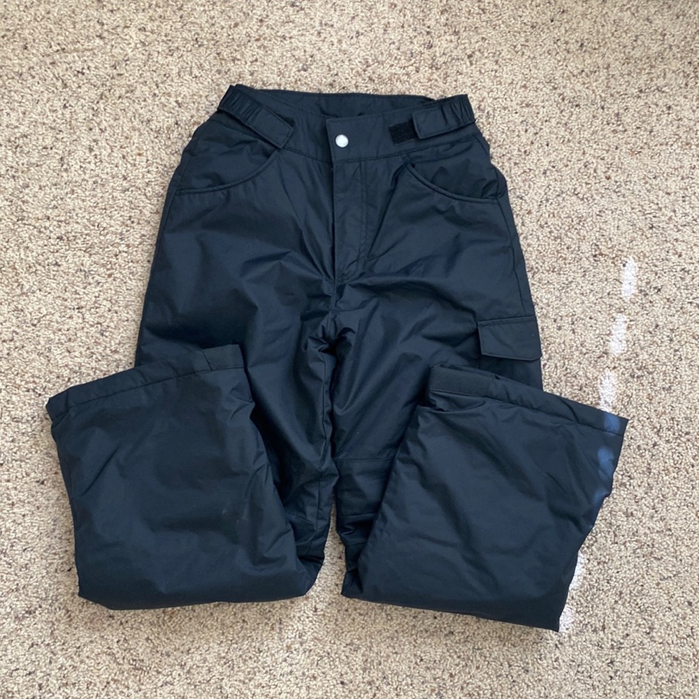 Kids Columbia snow pants